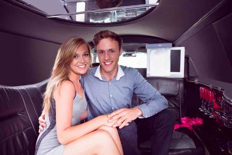 Celebrate that special day in a luxury limousine with comfort and style!