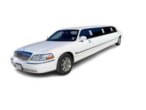 stretch limousine