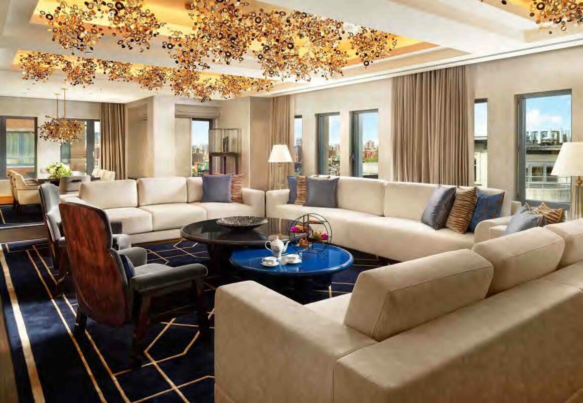 The 5 Most Luxurious Boston Hotels