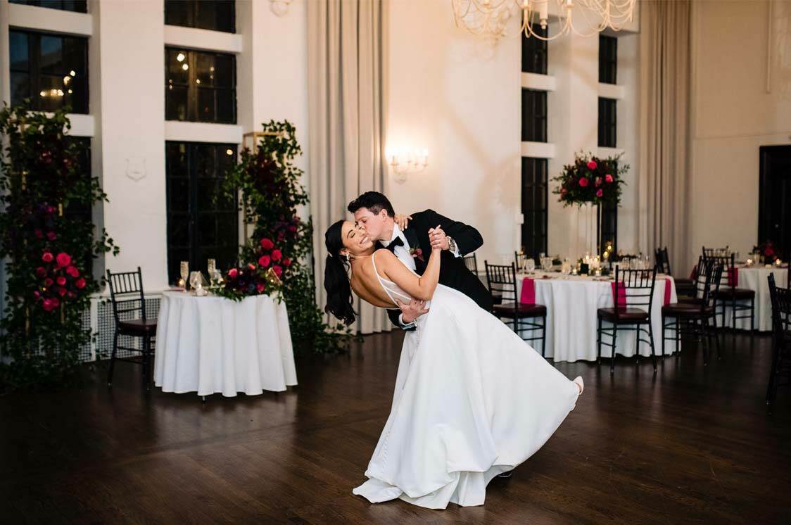 The 4 Most Romantic Wedding Venues in Boston