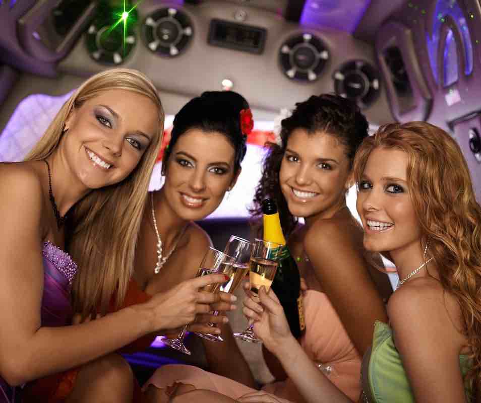 The #1 Best Bachelor / Bachelorette Party Limo Service in Boston!