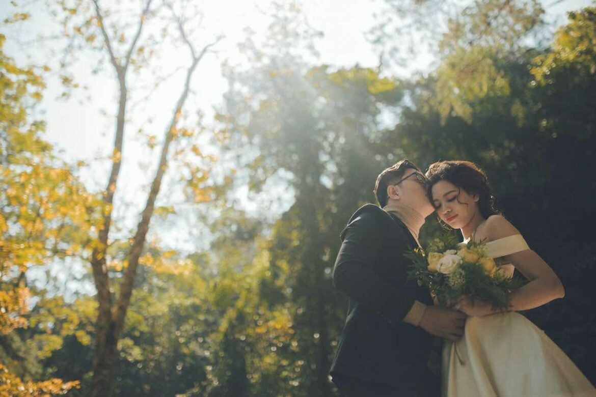 Glamorous Autumn Wedding – 3 Tips to Fall Into